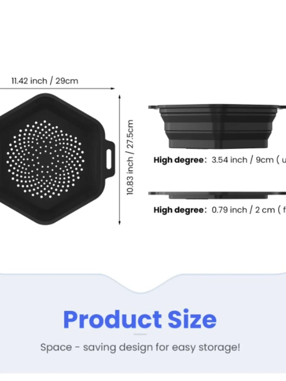 Bob and Brad Ice Bath Tub Cold Shower Chiller Combo Black IS-01